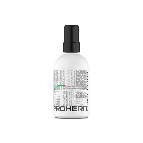 Prohern Stencil Remover - 250 ml